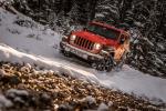 Jeep Wrangler Unlimited Rubicon 2018 года (EU)